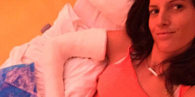 Leichte Entwarnung bei Dujmovits