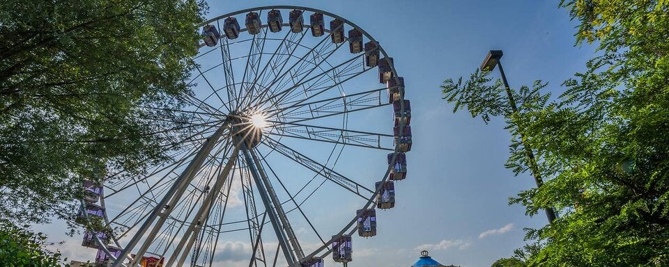 Täglich zehn Minuten Pause.