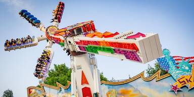 Salzburger Dult: Weniger Beuscher als 2024.