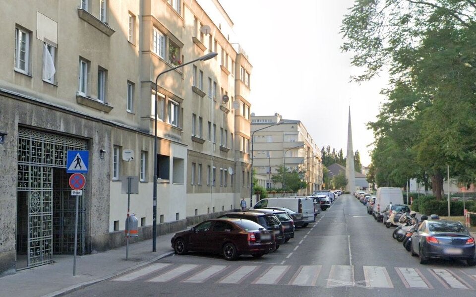 Dunantgasse Floridsdorf