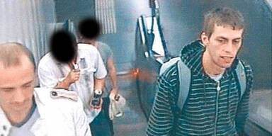 Brutales Duo sticht U-Bahn-Fahrgast nieder