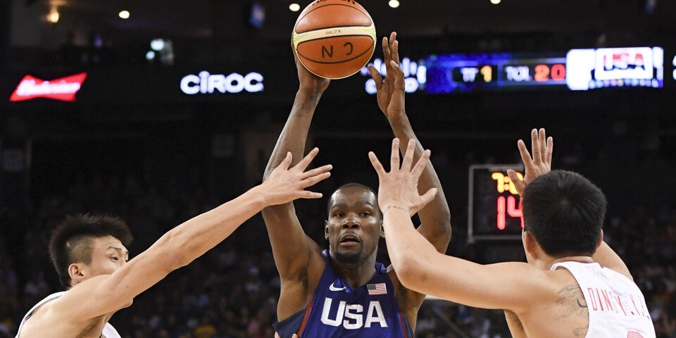 Das sind die Olympia-Titanen