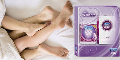 Durex Valentins-Box