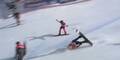 Dusek-Sturz-Snowboard-Reiteralm