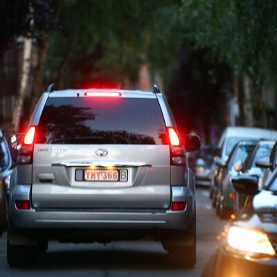  Wut und Empörung in Belgien.