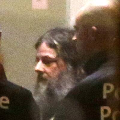 Die Gerichts-Bilder von Marc Dutroux