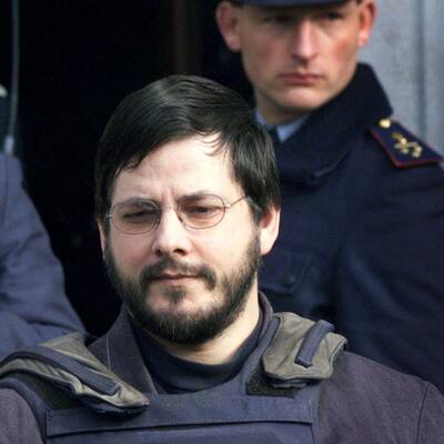 Die Gerichts-Bilder von Marc Dutroux