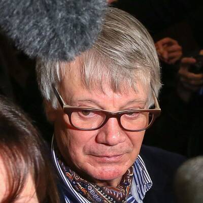 Die Gerichts-Bilder von Marc Dutroux