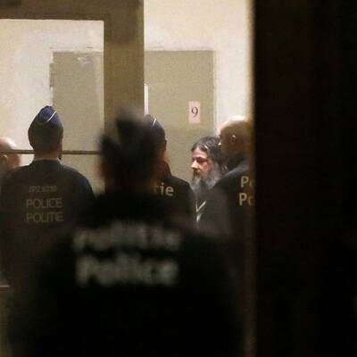 Die Gerichts-Bilder von Marc Dutroux