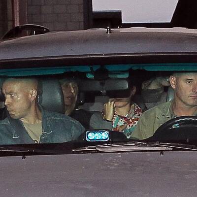  Wut und Empörung in Belgien.