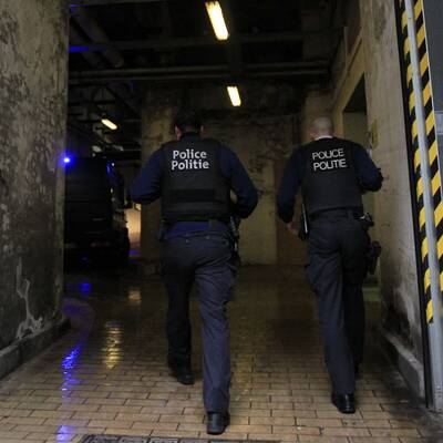 Die Gerichts-Bilder von Marc Dutroux