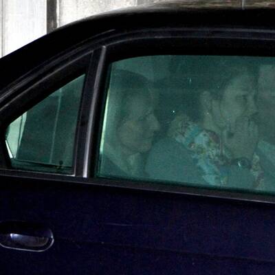  Wut und Empörung in Belgien.