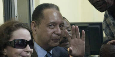 Ex-Diktator nach Haiti zurückgekehrt