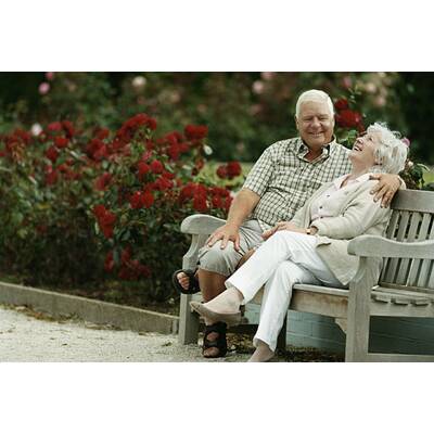 Phase 5: Neugestaltung im Alter