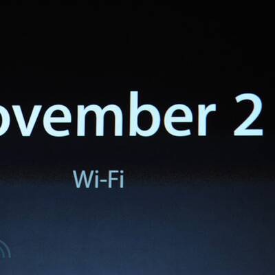 Apple-Produkt-Feuerwerk