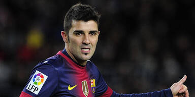 David Villa