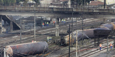 Zugungl&uuml;ck mit 32 Toten: Zwei &Ouml;sterreicher veurteilt