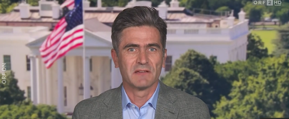 ZIB-Korrespondent Markus Müller