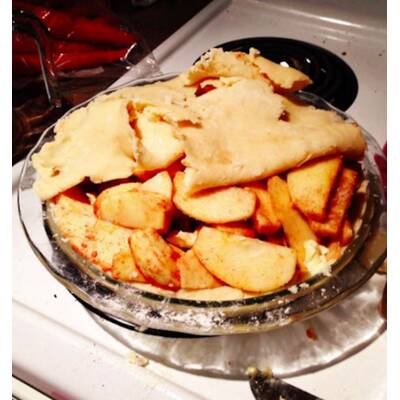 Thanksgiving-Kochpannen