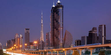 Hotels wollen immer h&ouml;her hinaus