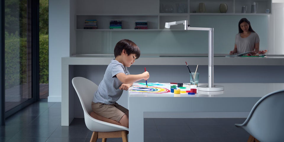 Dyson bringt die Lightcycle Morph