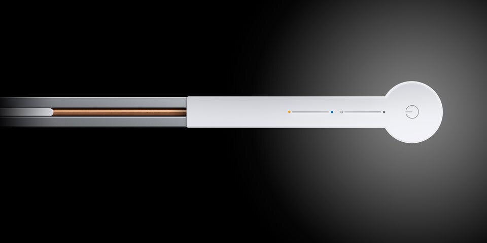 Dyson bringt die Lightcycle Morph