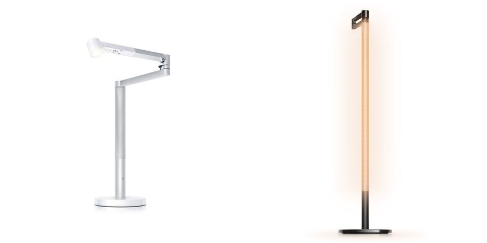 Dyson bringt die Lightcycle Morph