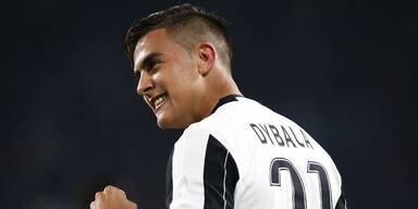 Bayern angelt nach Dybala