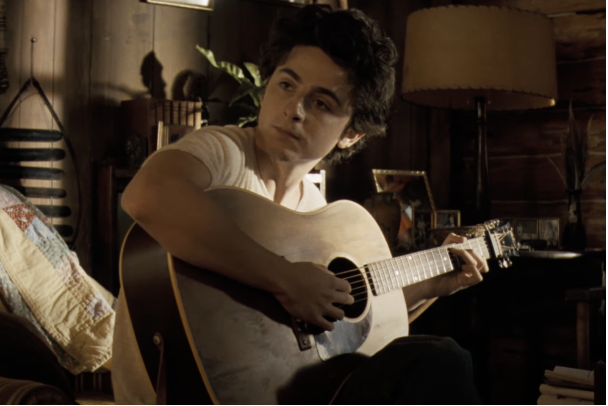 „Like A Complete Unknown“: 1. Blick auf den Dylan-Film
