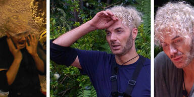 Dschungelcamp: Fake-Vorwürfe um Sam Dylan