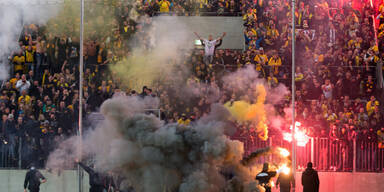 Dynamo-Fan stirbt bei Stadionbesuch