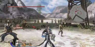Dynasty Warriors 7 - Feature Trailer
