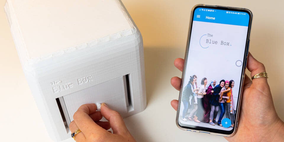 Erster Brustkrebs-Schnelltest für zu Hause