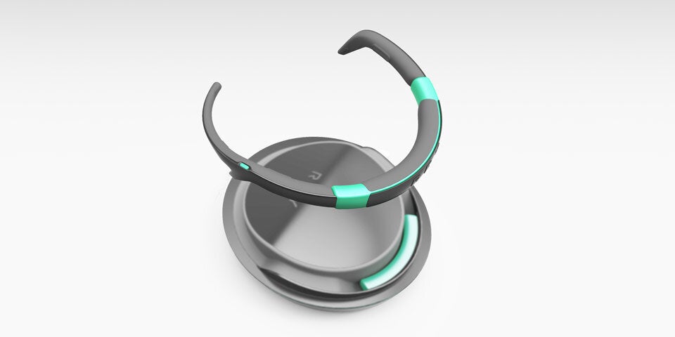 FH-Absolventin gewinnt James Dyson Award