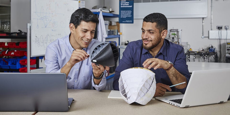 Geniale Erfindung gewinnt James Dyson Award