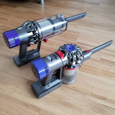 Dyson V10 cyclone