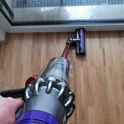 Dyson V10 cyclone