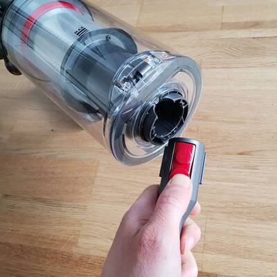 Dyson V10 cyclone
