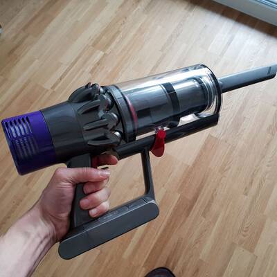Dyson V10 cyclone