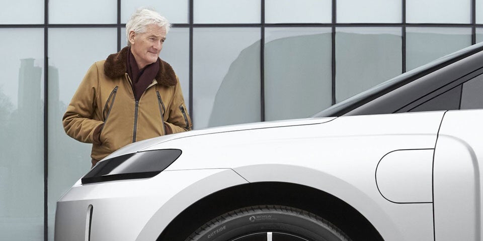Dysons Elektro-Auto hätte Mega-Reichweite gehabt