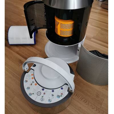 Dyson Pure Humidify+Cool im Test