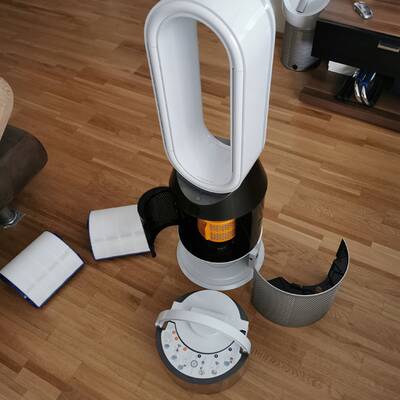 Dyson Pure Humidify+Cool im Test