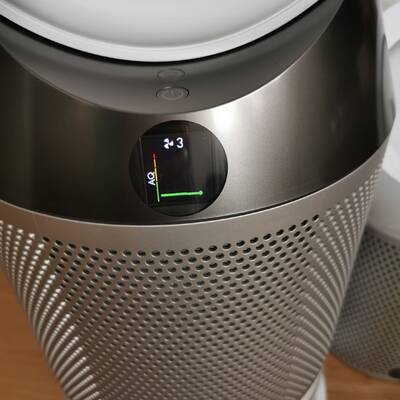 Dyson Pure Humidify+Cool im Test