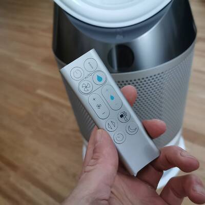 Dyson Pure Humidify+Cool im Test