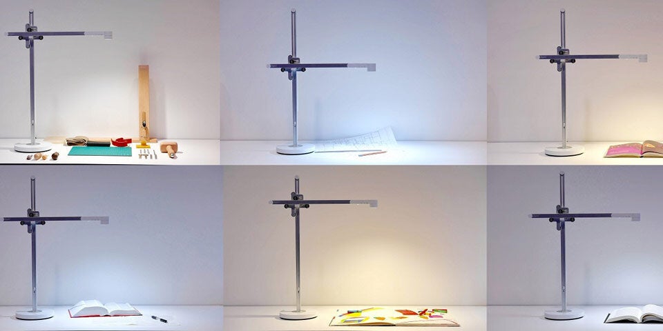 Dyson bringt revolutionäre Lampe