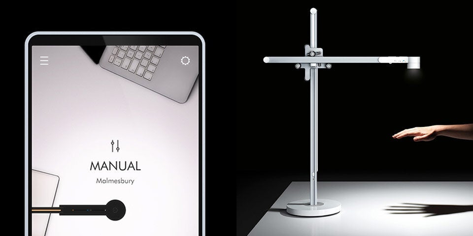 Dyson bringt revolutionäre Lampe