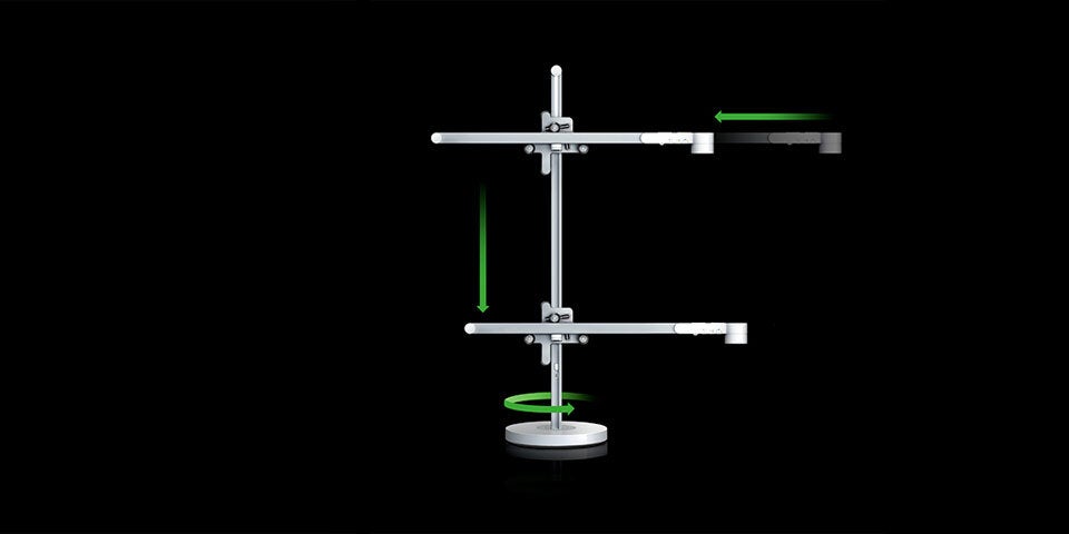 Dyson bringt revolutionäre Lampe
