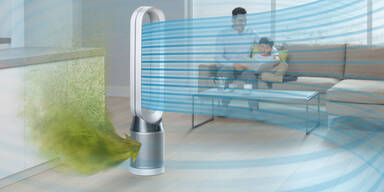 Dyson greift mit neuem Top-Ventilator an