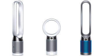 Dyson greift mit neuem Top-Ventilator an