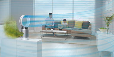 Dyson greift mit neuem Top-Ventilator an
